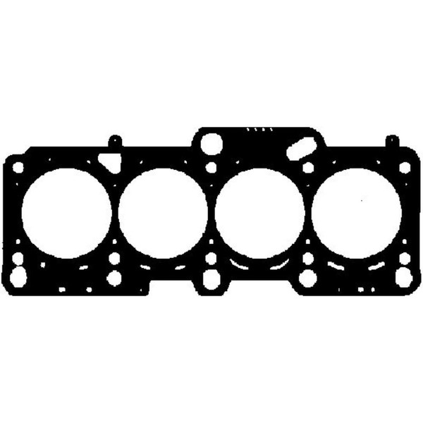 Corteco Zylinderkopfdichtung Passend FüR Vw Golf V 1K1 2.0 Gti 5K1 1F7 1F8-image