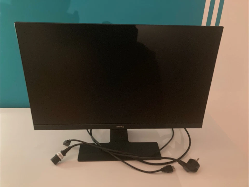 BenQ GL2580HM 62 23 Cm (24 5 Zoll) Full HD LCD Gaming Monitor Schwarz - Bild 2 von 4