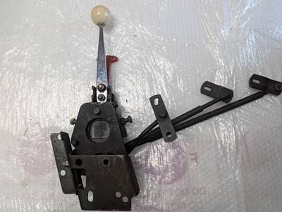 Hurst Super Shifter Complete Setup Vintage | eBay