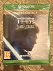 New ListingStar Wars Jedi Fallen Order Deluxe Edition Xbox One BRAND NEW EU