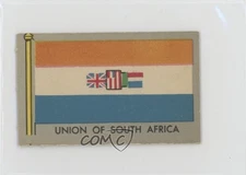 1950 Parade Flags of the World Union of South Africa #21 0mx5