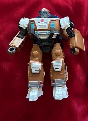 RotB Retail Wheeljack Transformers Rise Of The Beasts LOOSE