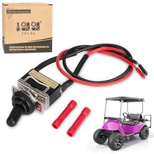 Golf Cart Run Tow Switch Kit for EZGO RXV 2008-up Electric, OEM 608900