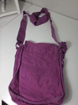 Purple Vintage GAP Messenger Bag Vintage Y2K 2000s | eBay