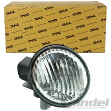 TYC BLINKER BLINKLEUCHTE LINKS GLASKLAR passend für TOYOTA COROLLA