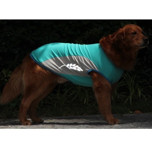 11XL Pet Dog Cooling Vest,Large Reflective Shirt Mesh Summer Breathable Clothes❤ - Picture 4 of 19