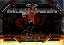 2023 Panini Prizm WNBA Widescreen #4 Candace Parker - BSK