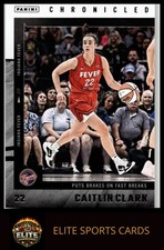 2025 Panini Caitlin Clark Chronicled #44 Caitlin Clark