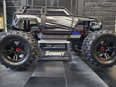 Custom made to order RC Stand for Traxxas SUMMIT /10 Scale - Made in USA
