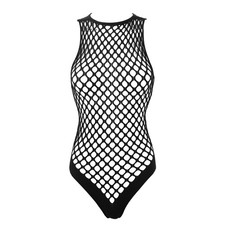 Damen Turnanzug Glitzer Gymnastikanzug Patchwork Langarm Ballettanzug Gymnastik