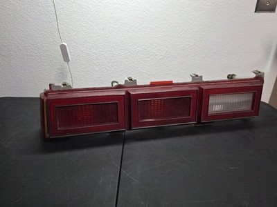 1978 Chevrolet Malibu Driver Side LH Taillight And Bezel Used Read 