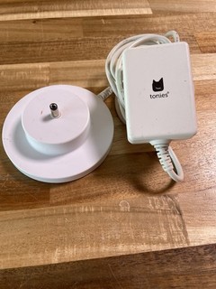 Toniebox 1 Charging Dock Toy Transformer Charger AC Power Supply Tonies