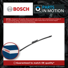 Rear Wiper Blade fits BMW X1 E84, F48 2009 on Bosch Genuine Quality Guaranteed