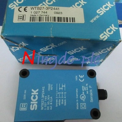 1PC   WTB27-3P2441 Switch Sensor New WTB273P2441 *lm
