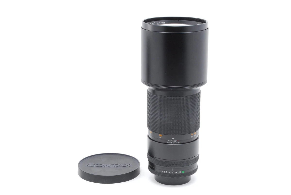 ZEISS Tele-Tessar T* 300mm Focal Camera Lenses for sale | eBay