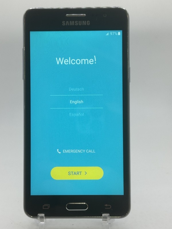 Samsung Galaxy On 5 - 16GB - Smartphone - As-is for Salvage/Parts/Disassembly