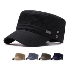 Military Hat Army Cadet Tactical Cap Men Women Golf Driving Four Seasons Hat