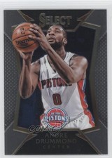 2014-15 Panini Select Concourse Andre Drummond #47 0b3