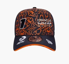F1 Red Bull Racing Men's Casual Outdoor Baseball cap Adjustable