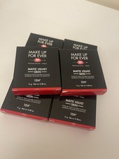 MAQUILLAJE PARA SIEMPRE | PIEL DE TERCIOPELO MATE | BASE EN POLVO DESENFOCANTE