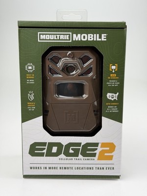 Moultrie Mobile EDGE 2 Cellular Trail Camera