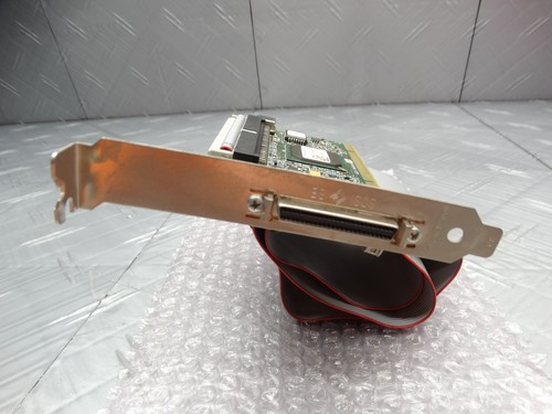 Adaptec AVA-2930LP SCSI Host Adapter + Connector Cable - Afbeelding 6 van 8