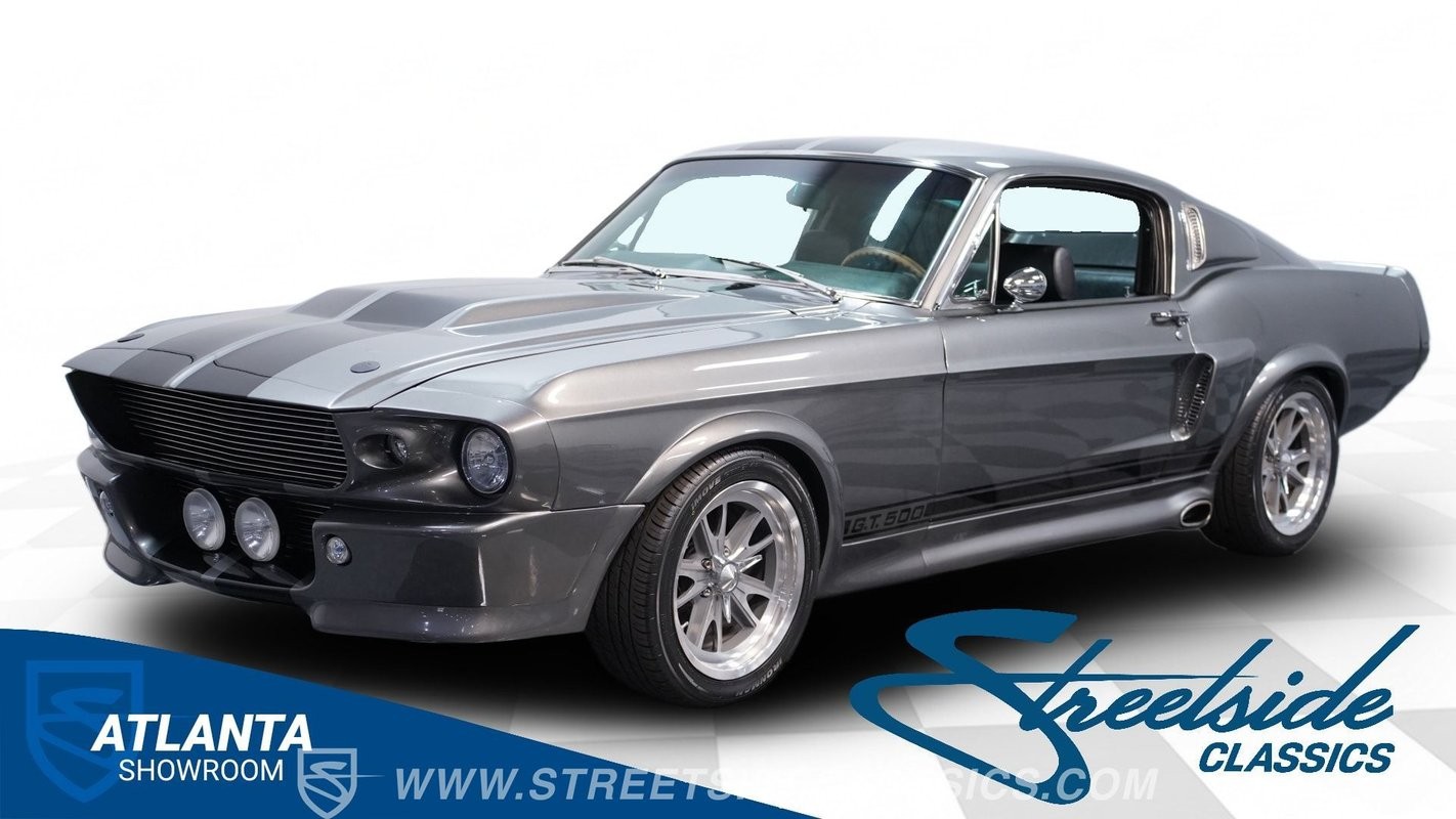 1967 Ford Mustang for sale in Lithia Springs Georgia