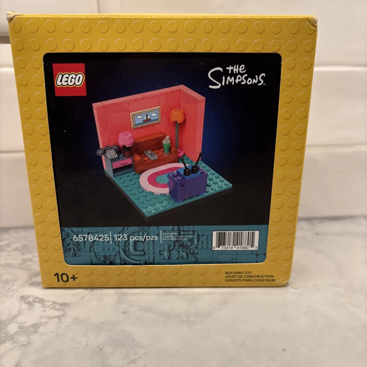 The Simpsons LEGO (R) Building Toys for sale | eBay