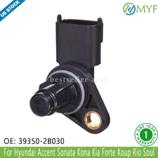 Camshaft Position Sensor For Hyundai Accent Sonata Kona Kia Forte Koup Rio Soul