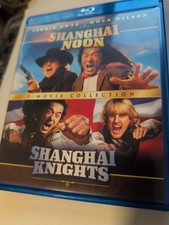Shanghai Noon / Shanghai Knights