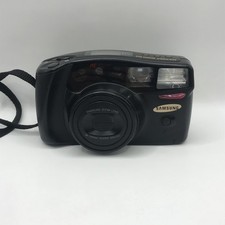 Samsung FUZZY LOGIC 38-105mm Maxima Zoom 105 Camera Not Tested