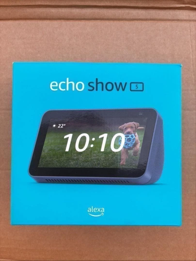 Amazon Echo Show 5 (2nd Generation) for sale - eBay
