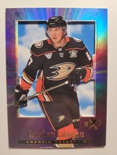 2023-24 Skybox E-X 2000 Tristan Luneau RC #140