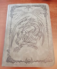 👑 LOTTO YU-GI-OH! 1000+ CARTE + ALBUM DRAGO BIANCO MAGO NERO CHAOS  GOAT RARE👑