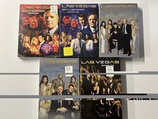 Las Vegas Season 1 2 3 4 5 DVD Box Sets Complete Series 1-5 BRAND NEW SEALED 
