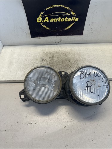 rechter Halogen Frontscheinwerfer 3er BMW E30 Scheinwerfer rechts 1305601138