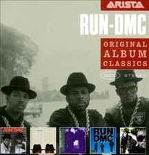 Original Album Classics by Run-DMC