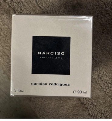 Narciso by Narciso Rodriguez  Eau de Toilette 3 fl oz/90 ml Sealed In Box Rare