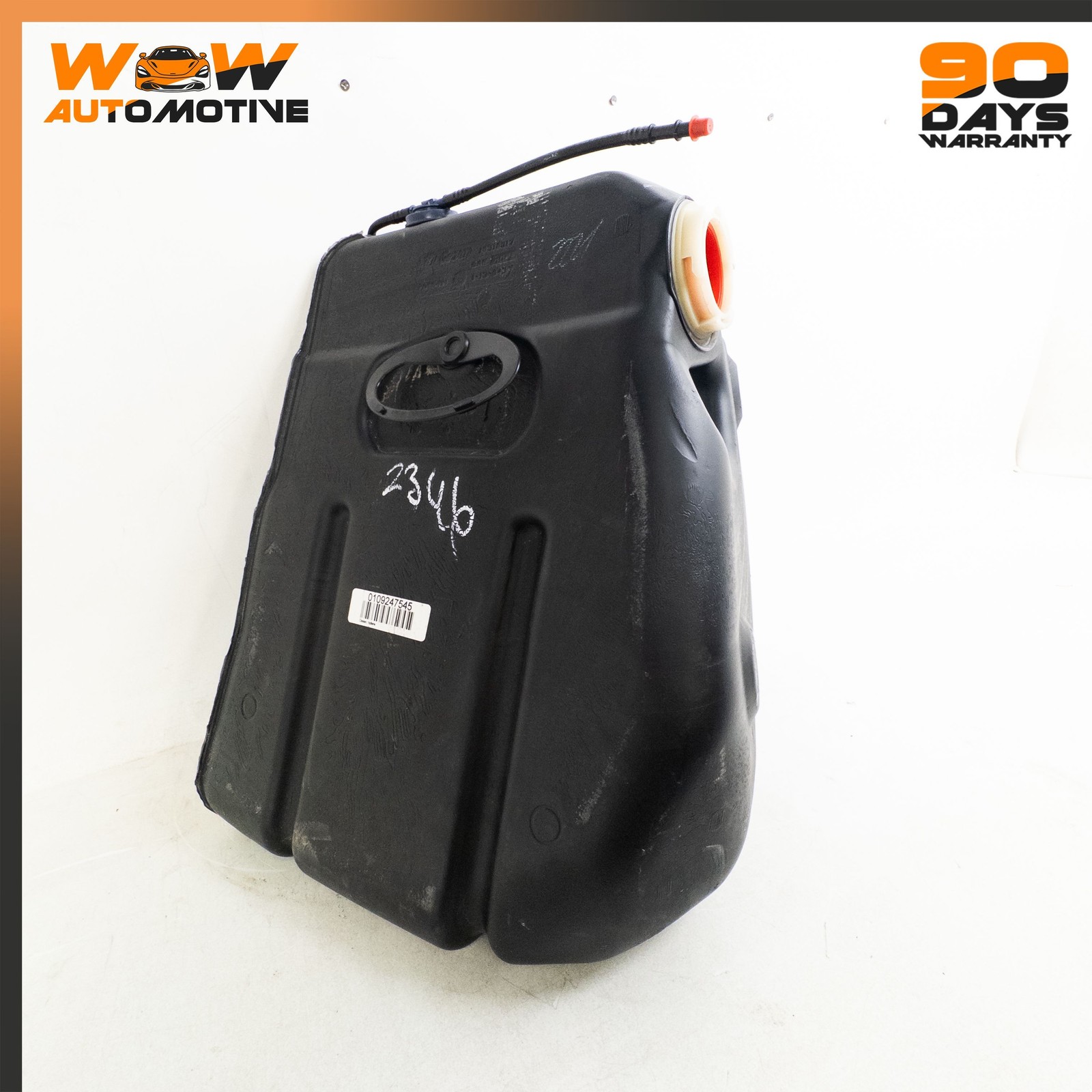 03-13 CHEVROLET CORVETTE C6 CADILLAC XLR REAR RIGHT GAS FUEL TANK RESERVOIR OEM