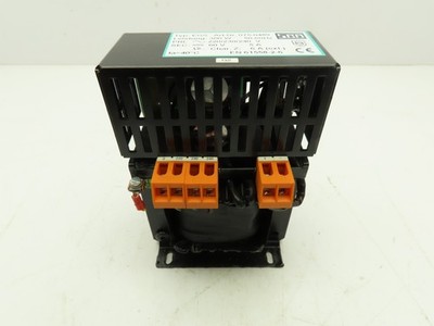 SBA 075-0489 Transformer/Capacitor 300W 220/230/240V Pri 60V Sec 5/6A Type EGS