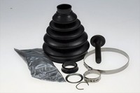 Spidan Faltenbalgsatz, Antriebswelle 36307 FüR Audi Seat Skoda VW