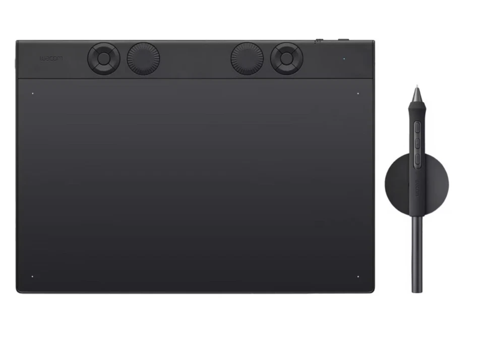 wacom intuos pro medium