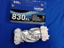 Brother Toner Cartridge TN830XL High-Yield   Black