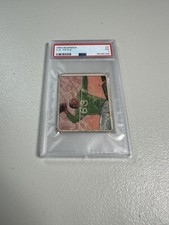 1950 Bowman #5 Y.A. Tittle Rookie Card PSA 1 - Baltimore Colts PR. rookie card picture