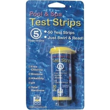 JED Pool 50Ct Test Strips