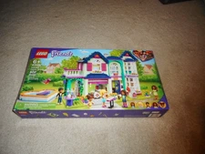LEGO FRIENDS ANDREA'S FAMILY HOUSE 41449...**SEALED**NEW**FREE SHIPPING**