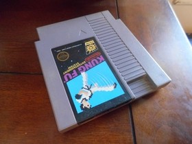 Lotto giochi azione/combattimento NES Bayou Billy Kung Fu Trojan Capcom Nintendo testati