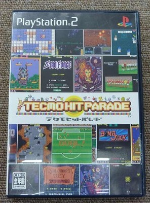 Tecmo Tecmo Hit Parade PS2 Software