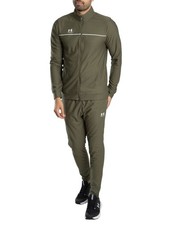 Image of Under Armour Men's Challenger Tracksuit, Green