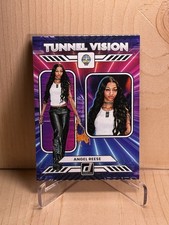 2025 Panini Donruss WNBA - Tunnel Vision Angel Reese #9